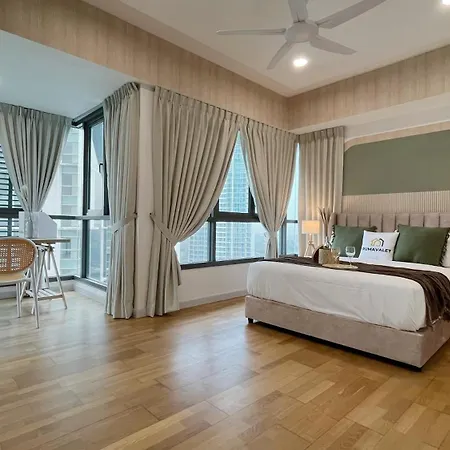 Iskandar Residence By Jbcity Home Nusajaya  Exterior photo