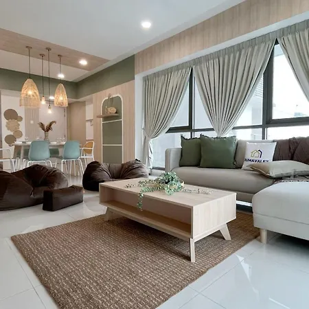Iskandar Residence By Jbcity Home Nusajaya  Exterior photo