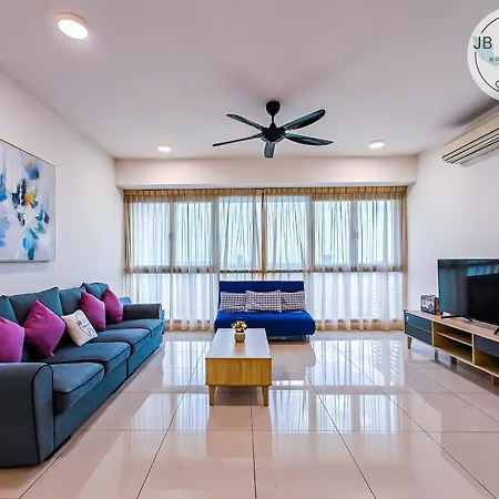 Iskandar Residence By Jbcity Home Nusajaya  Exterior photo