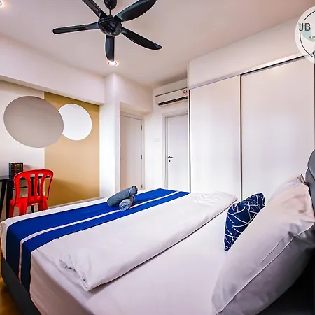 Iskandar Residence By Jbcity Home Nusajaya  Room photo