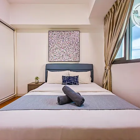 Iskandar Residence By Jbcity Home Nusajaya  Room photo