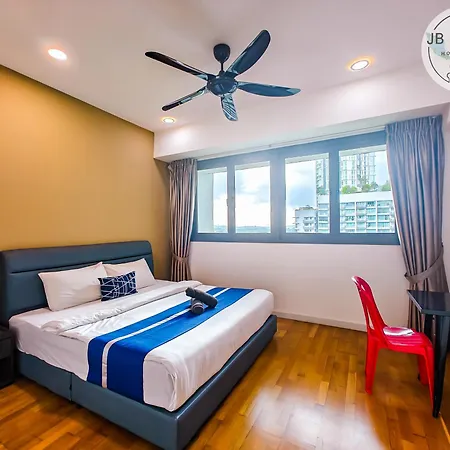 Iskandar Residence By Jbcity Home Nusajaya  Room photo