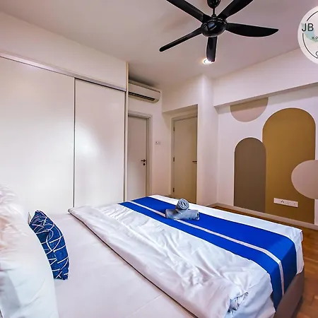 Iskandar Residence By Jbcity Home Nusajaya  Room photo
