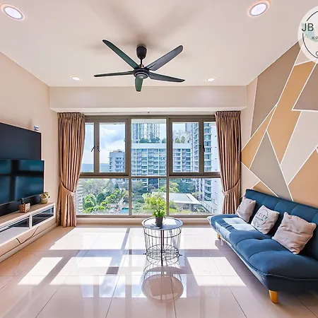 Iskandar Residence By Jbcity Home Nusajaya  Exterior photo