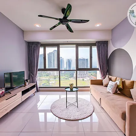 Iskandar Residence By Jbcity Home Nusajaya  Exterior photo