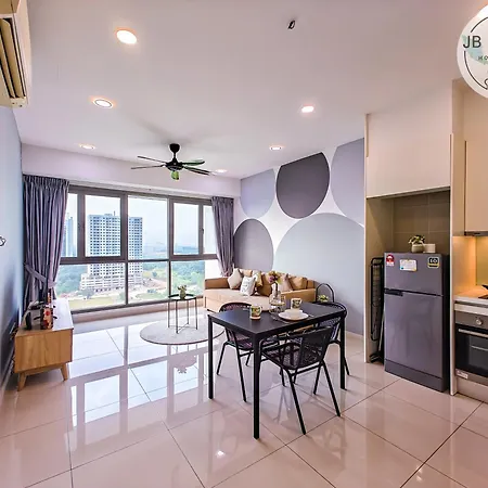 Iskandar Residence By Jbcity Home Nusajaya  Room photo