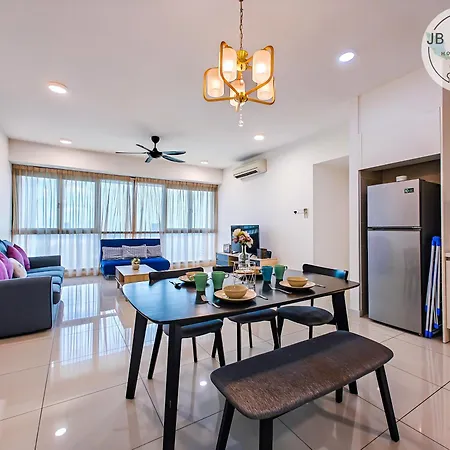 Iskandar Residence By Jbcity Home Nusajaya  Room photo