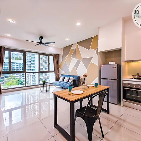Iskandar Residence By Jbcity Home Nusajaya  Room photo