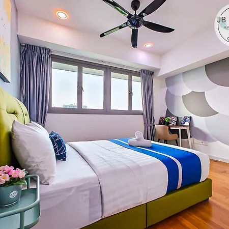 Iskandar Residence By Jbcity Home Nusajaya  Room photo