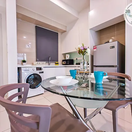 Iskandar Residence By Jbcity Home Nusajaya  Room photo