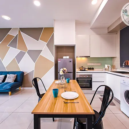 Iskandar Residence By Jbcity Home Nusajaya  Room photo