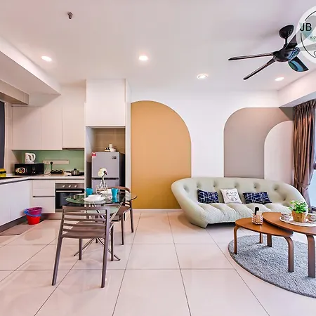 Iskandar Residence By Jbcity Home Nusajaya  Exterior photo