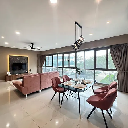 Iskandar Residence By Rr Jbcity Nusajaya  Exterior photo