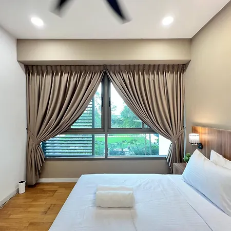 Iskandar Residence By Rr Jbcity Nusajaya  Exterior photo