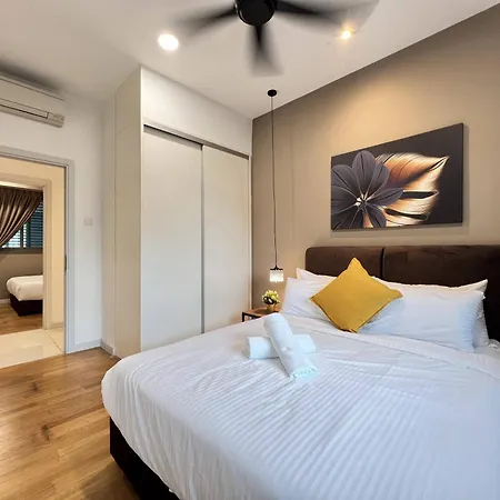 Iskandar Residence By Rr Jbcity Nusajaya  Exterior photo