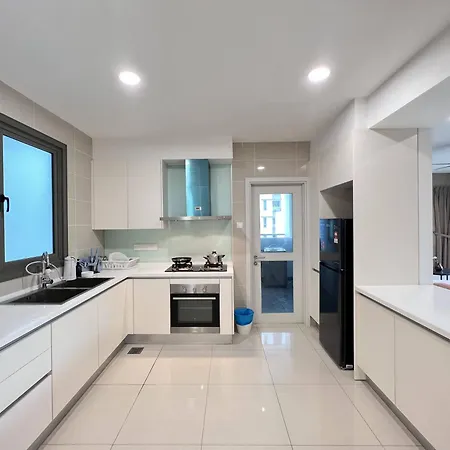 Iskandar Residence By Rr Jbcity Nusajaya  Exterior photo