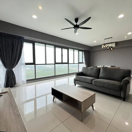 Iskandar Residence By Rr Jbcity Nusajaya  Exterior photo