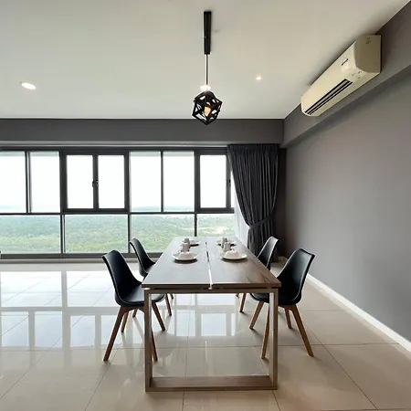 Iskandar Residence By Rr Jbcity Nusajaya  Exterior photo