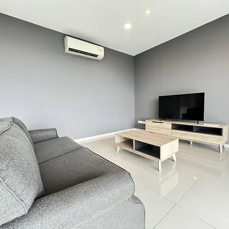 Iskandar Residence By Rr Jbcity Nusajaya  Exterior photo