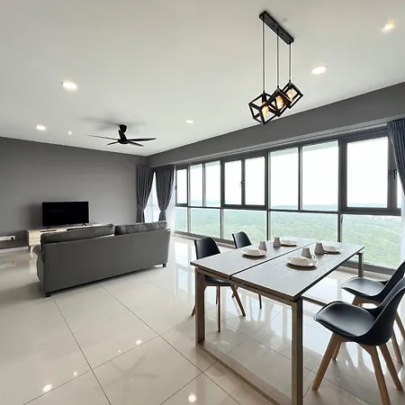 Iskandar Residence By Rr Jbcity Nusajaya  Exterior photo