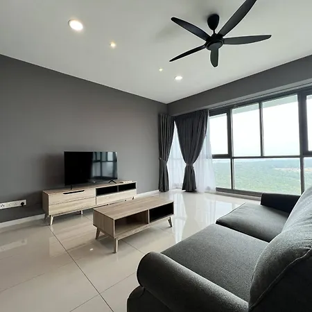 Iskandar Residence By Rr Jbcity Nusajaya  Exterior photo