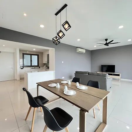 Iskandar Residence By Rr Jbcity Nusajaya  Exterior photo