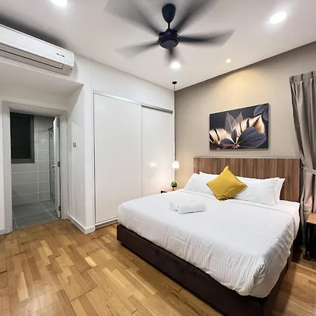 Iskandar Residence By Rr Jbcity Nusajaya  Exterior photo