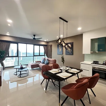 Iskandar Residence By Rr Jbcity Nusajaya  Exterior photo