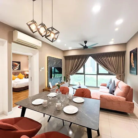 Iskandar Residence By Rr Jbcity Nusajaya  Exterior photo