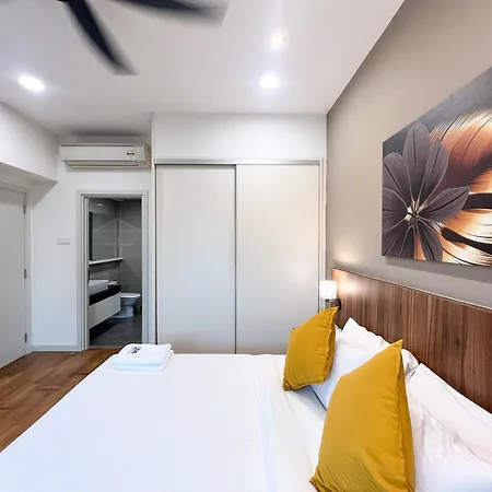 Iskandar Residence By Rr Jbcity Nusajaya  Exterior photo