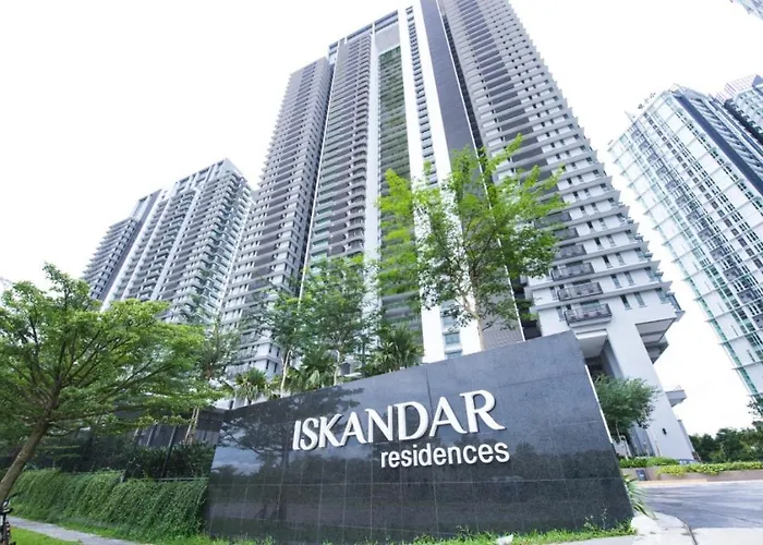 Iskandar Residence By Jbcity Home