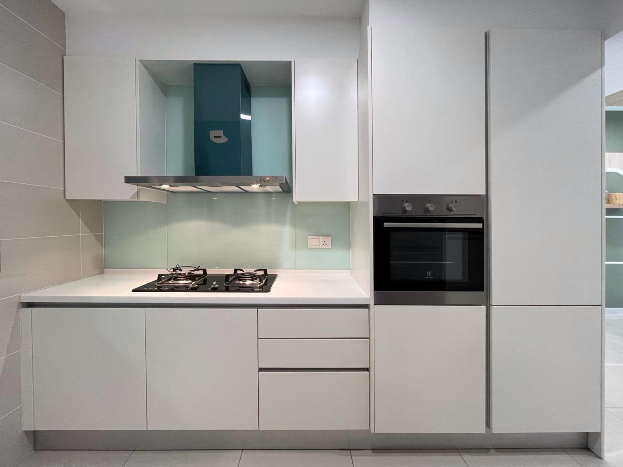 Iskandar By Jbcity Apartment *