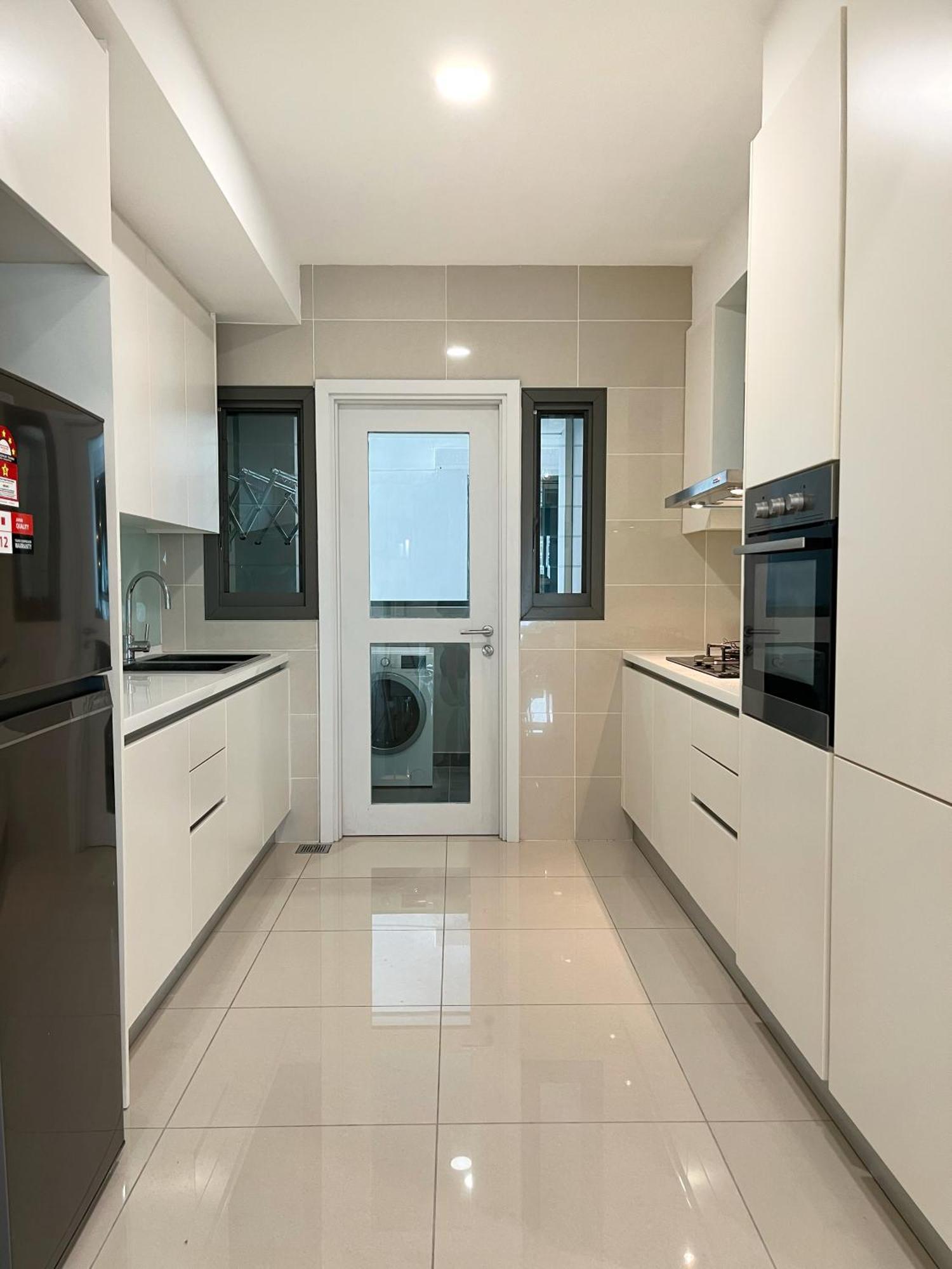 Apartment Iskandar By Jbcity Nusajaya (Iskandar Puteri)