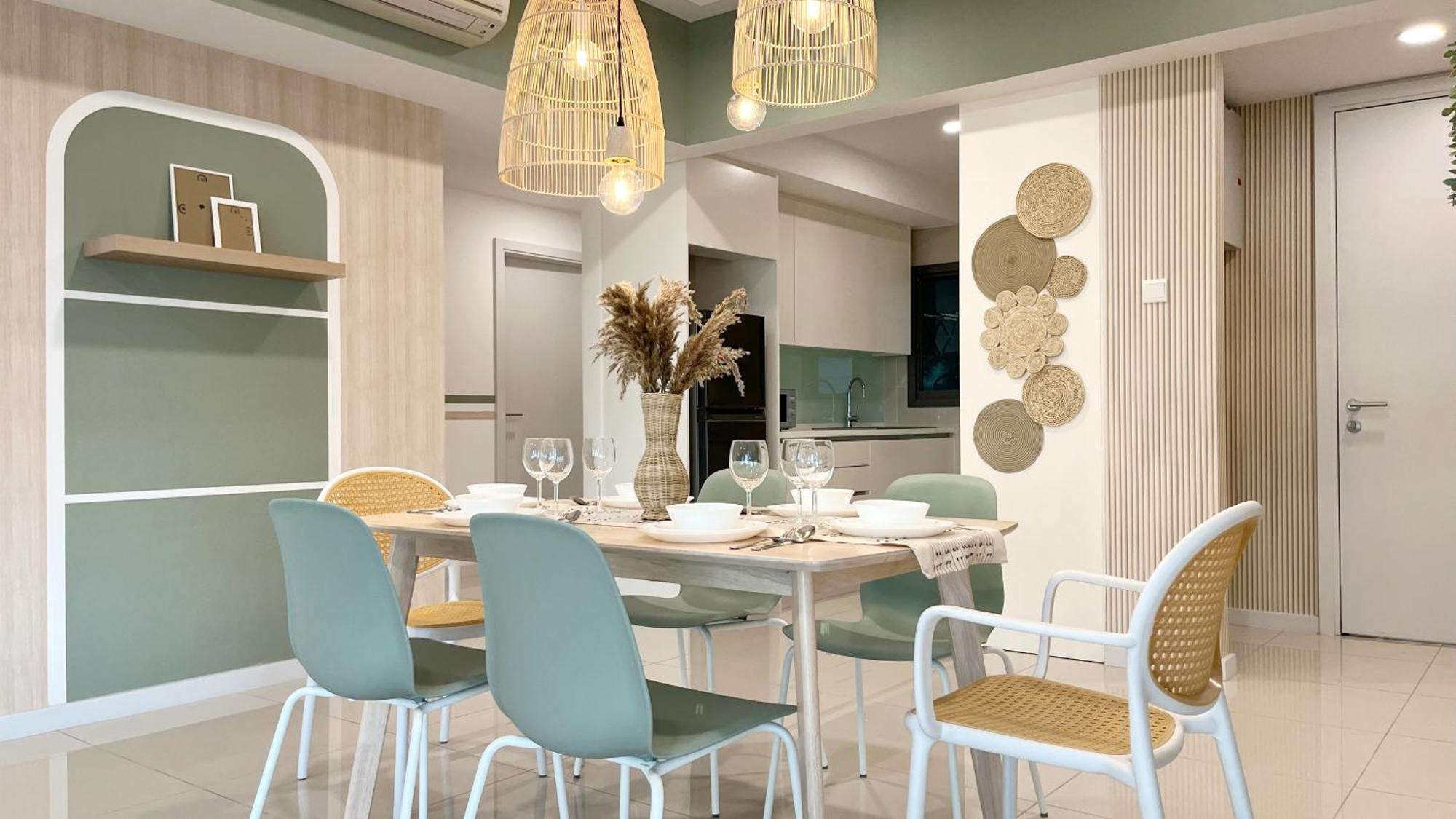 Iskandar By Jbcity Apartment
