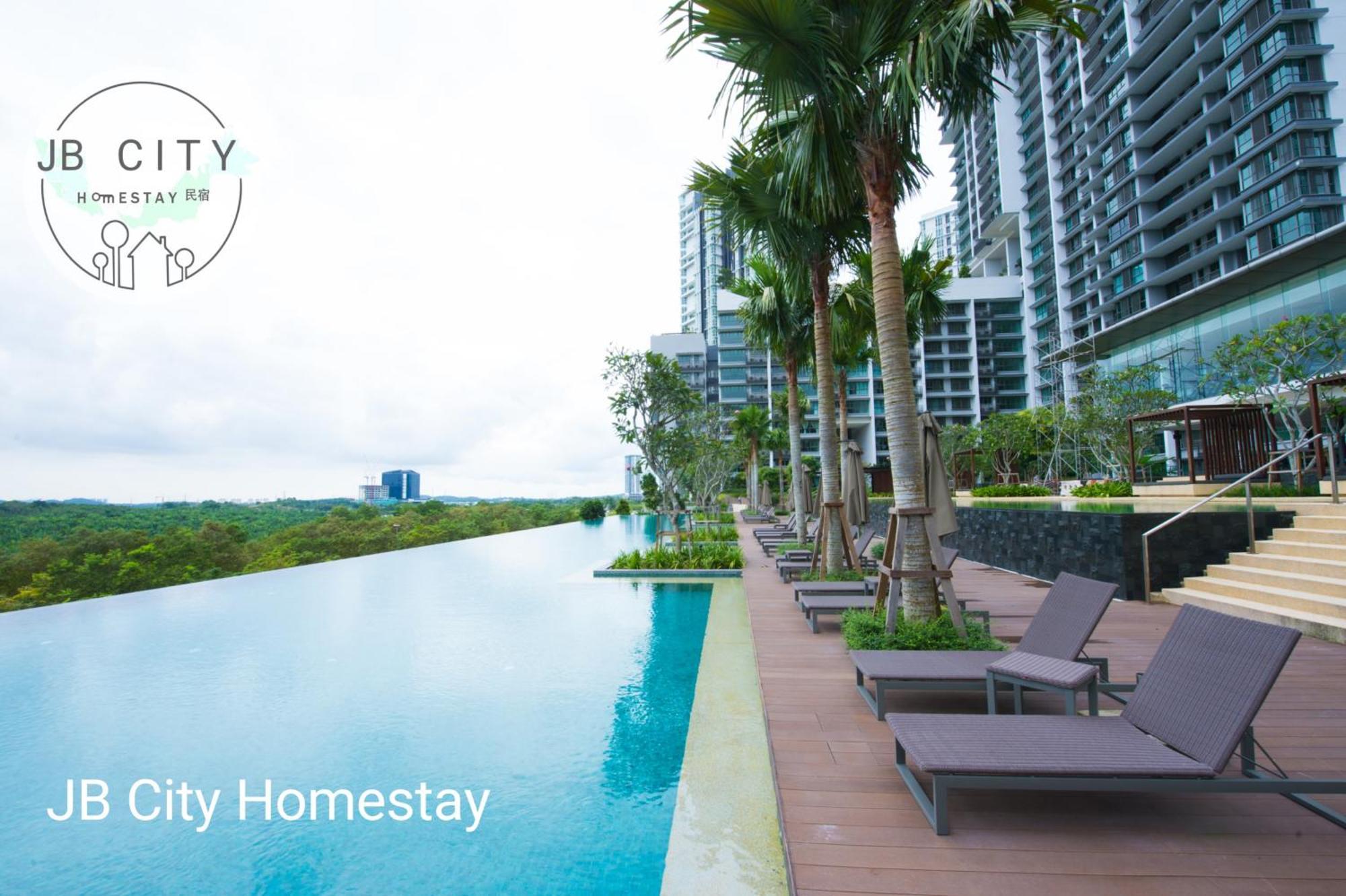 Apartment Iskandar By Jbcity
