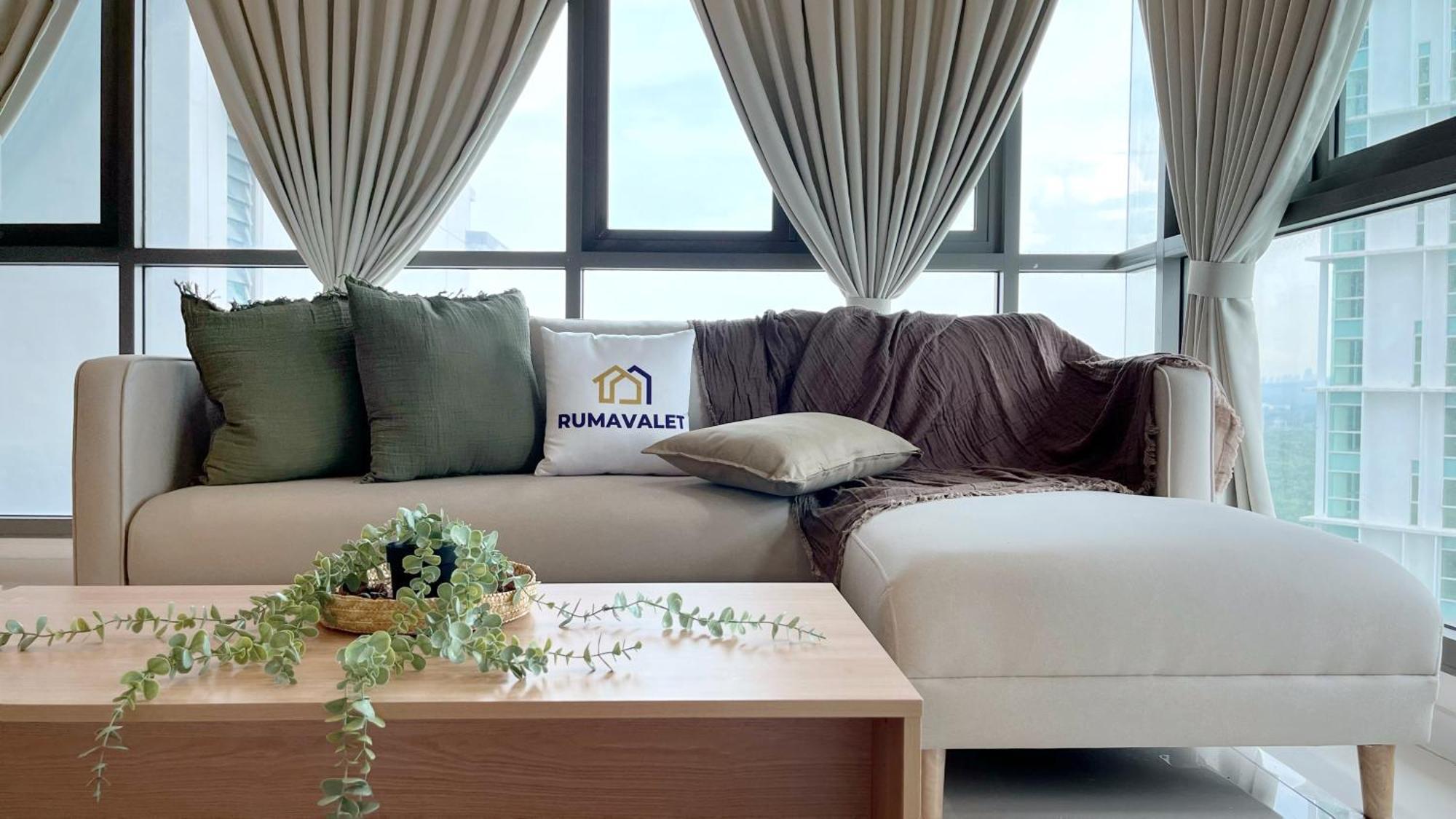 Iskandar By Jbcity Apartment *