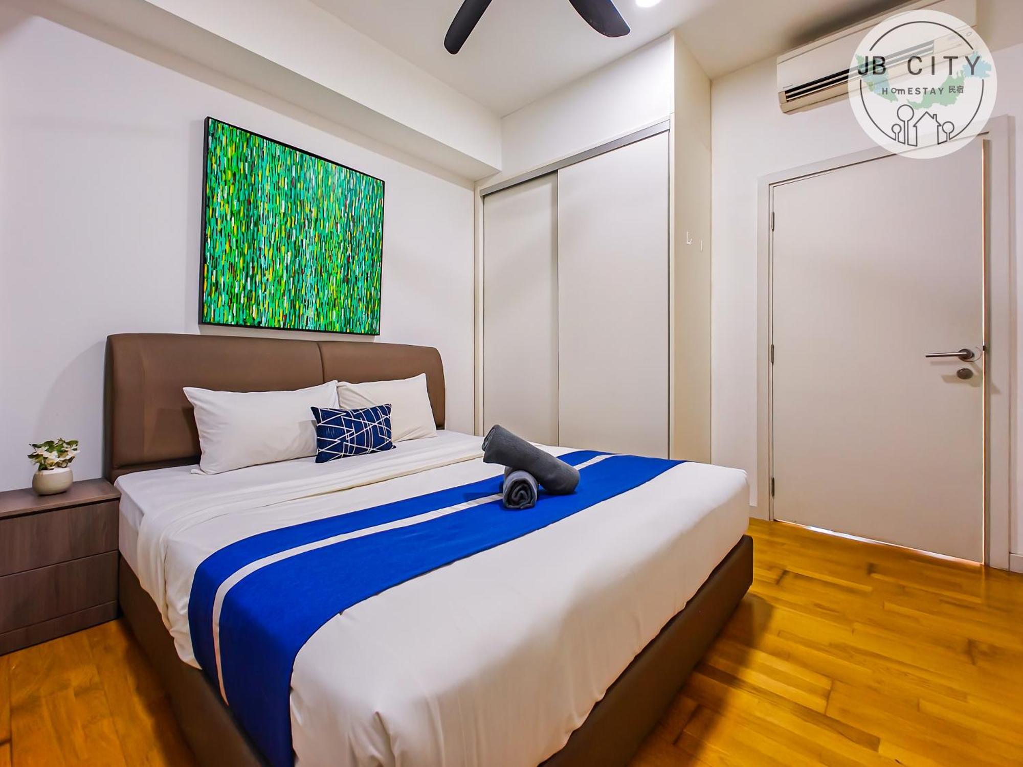 Iskandar By Jbcity Apartment Nusajaya (Iskandar Puteri)