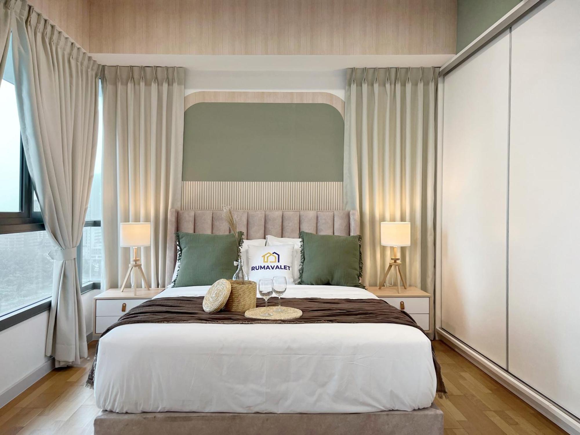 Apartment Iskandar By Jbcity Nusajaya (Iskandar Puteri)