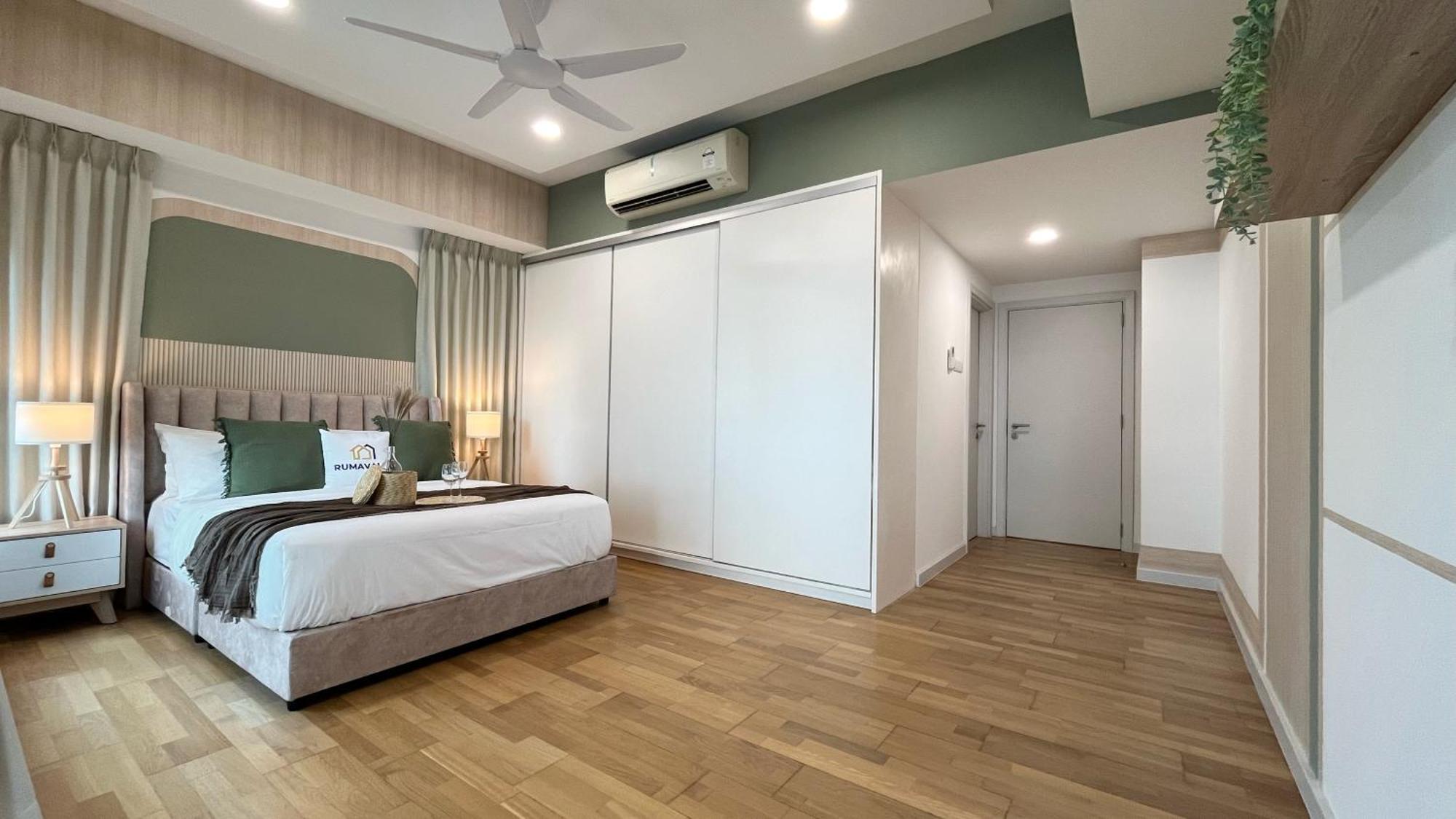Iskandar By Jbcity Apartment