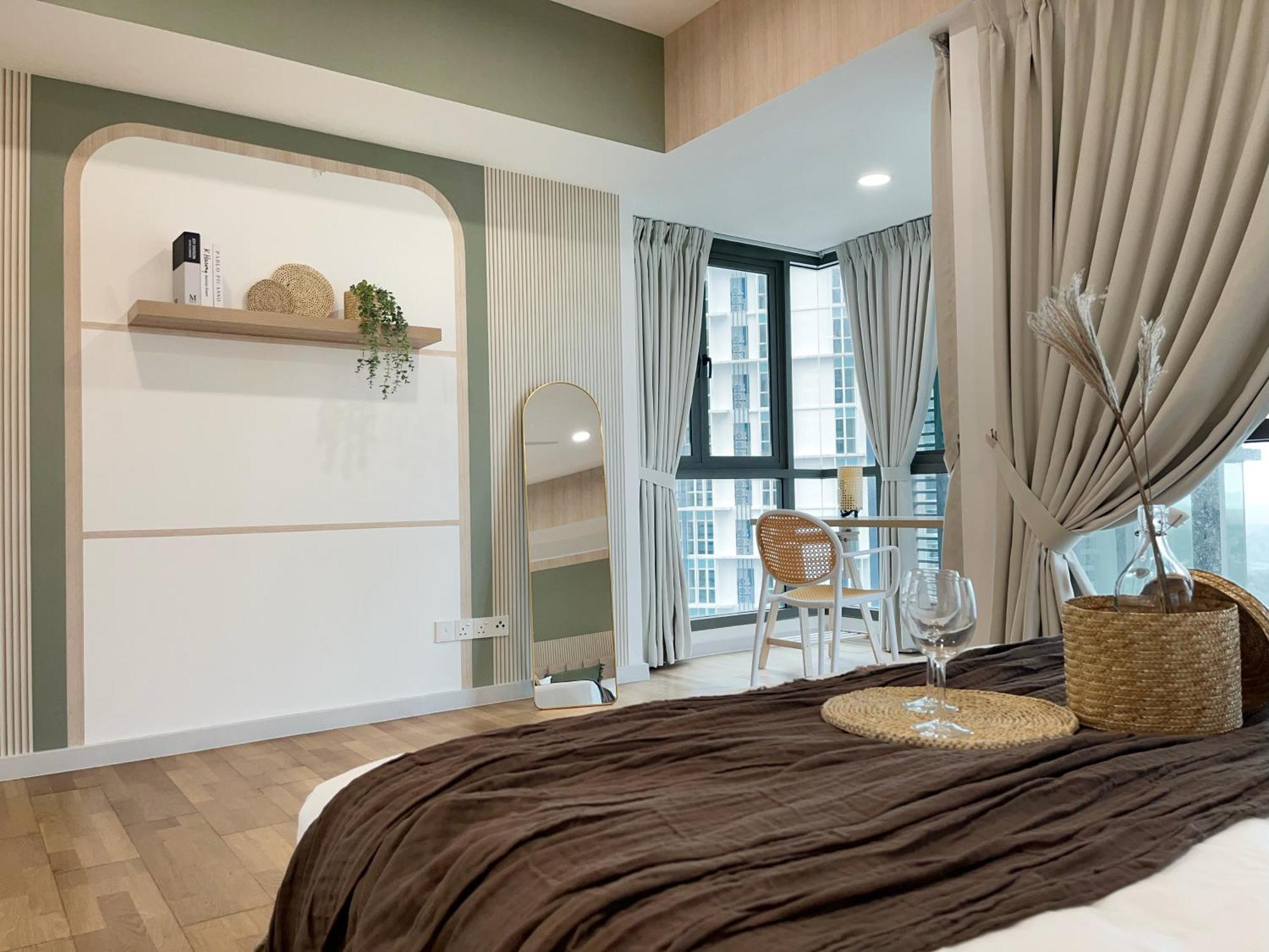 Apartment Iskandar By Jbcity