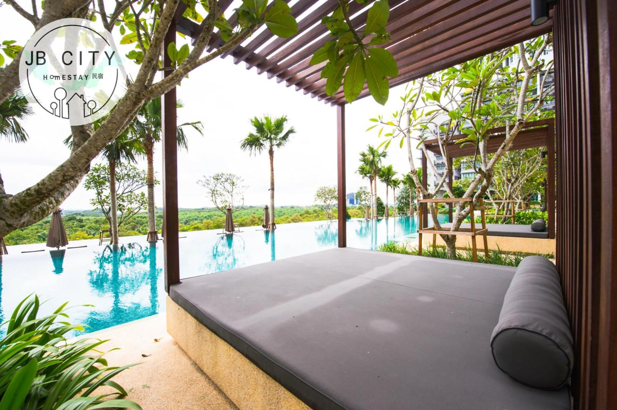 Iskandar By Jbcity Apartment Nusajaya (Iskandar Puteri)