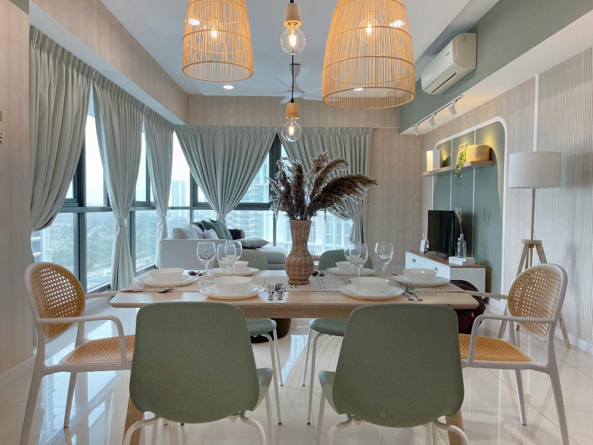 Apartment Iskandar By Jbcity Nusajaya (Iskandar Puteri)