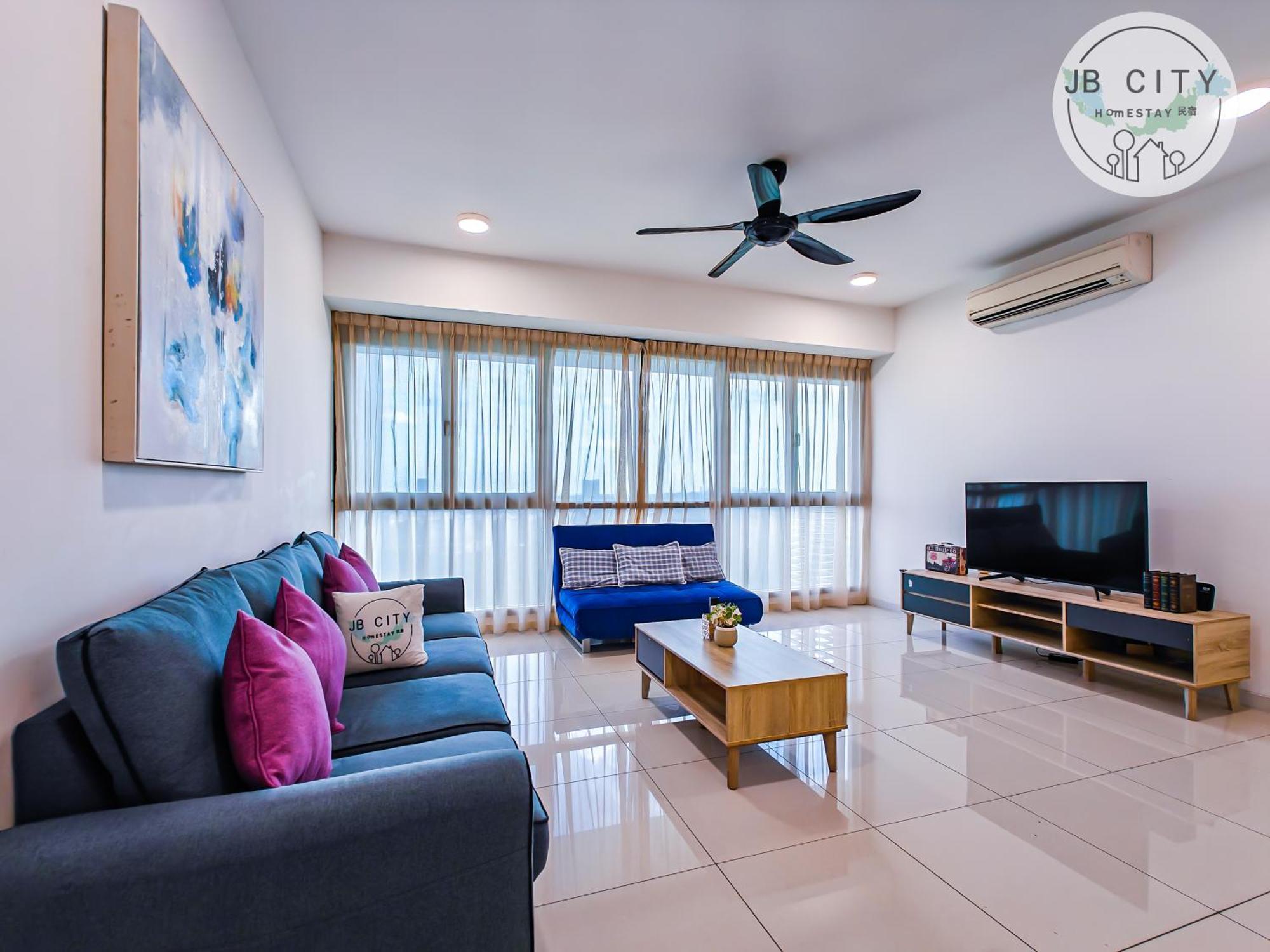 Apartment Iskandar By Jbcity