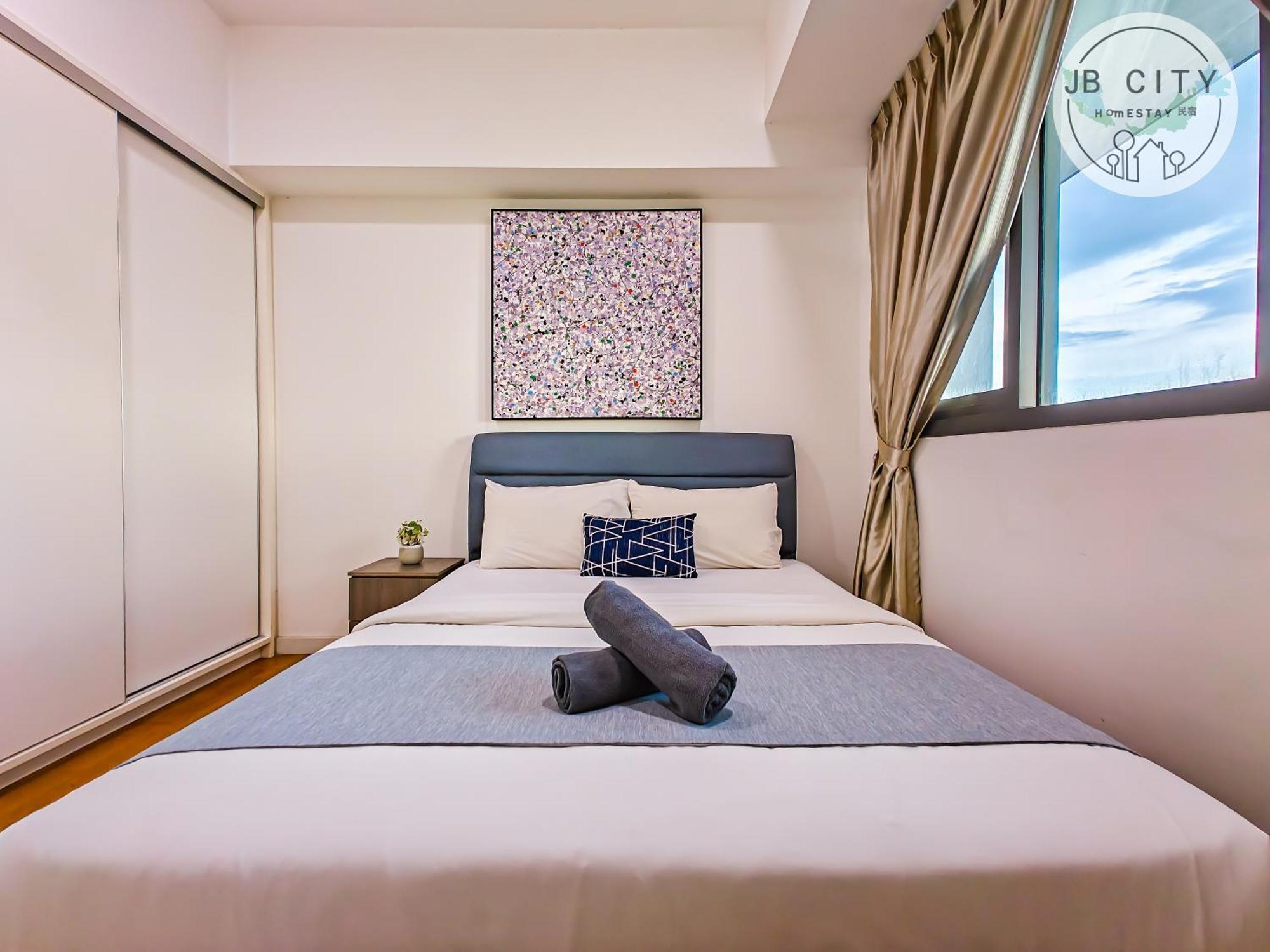 Iskandar By Jbcity Apartment *