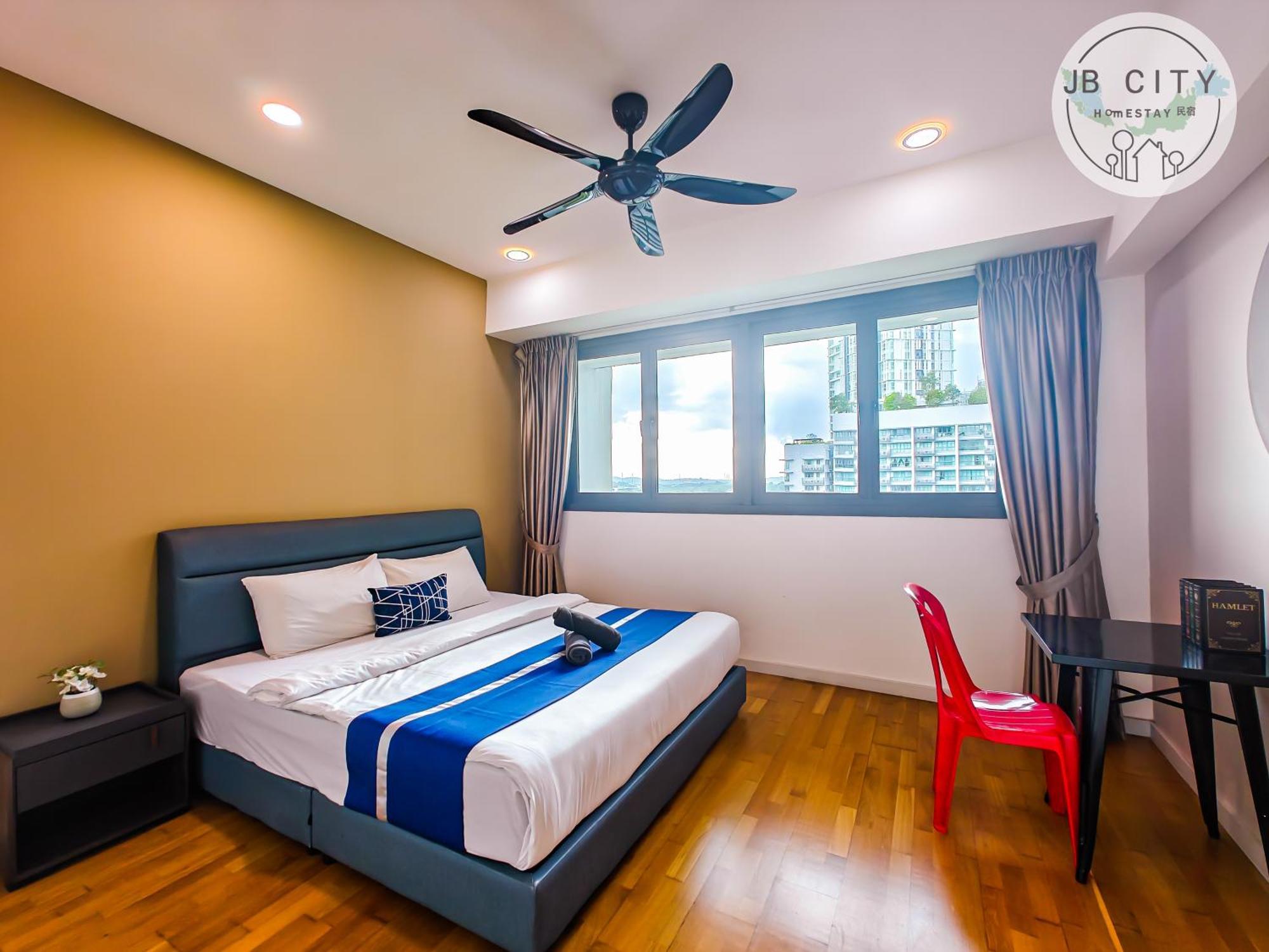Apartment Iskandar By Jbcity *