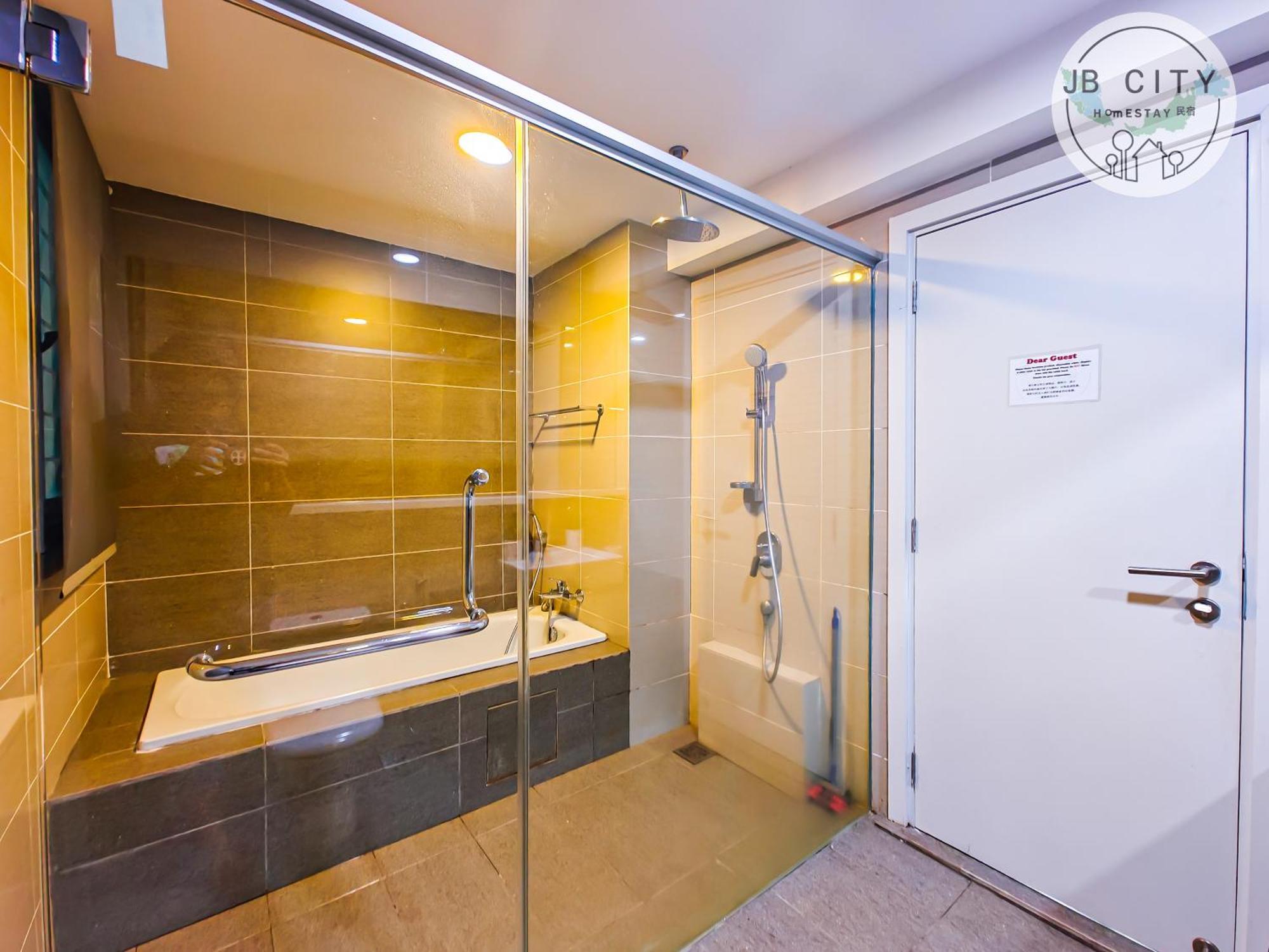 Iskandar By Jbcity Apartment Nusajaya (Iskandar Puteri)