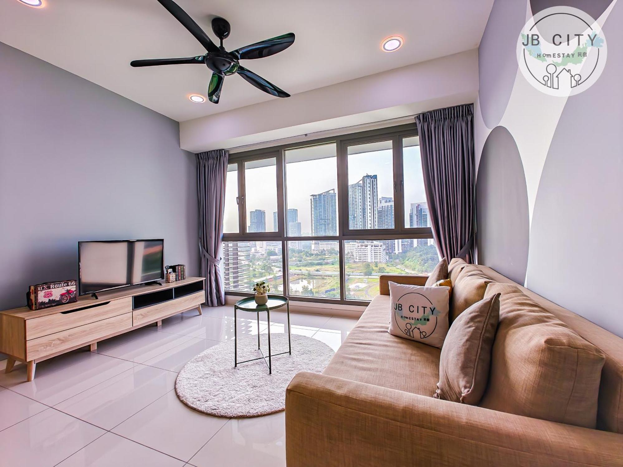Apartment Iskandar By Jbcity