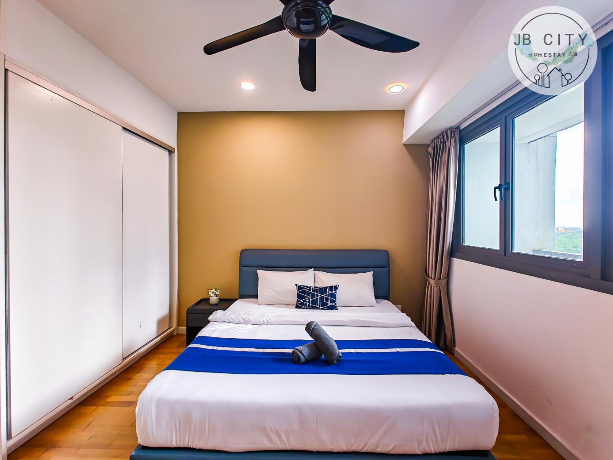 Iskandar By Jbcity Apartment Nusajaya (Iskandar Puteri)