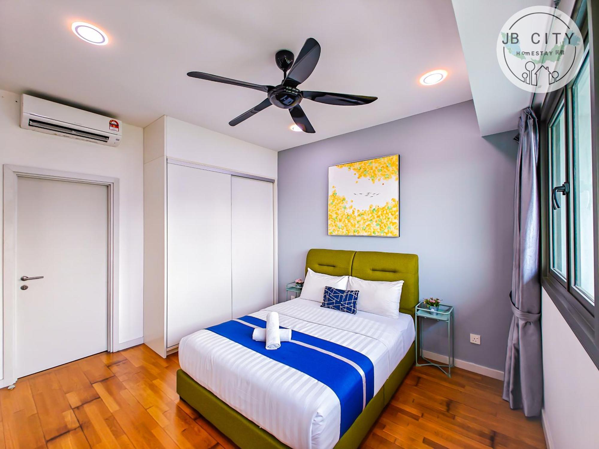 Apartment Iskandar By Jbcity *