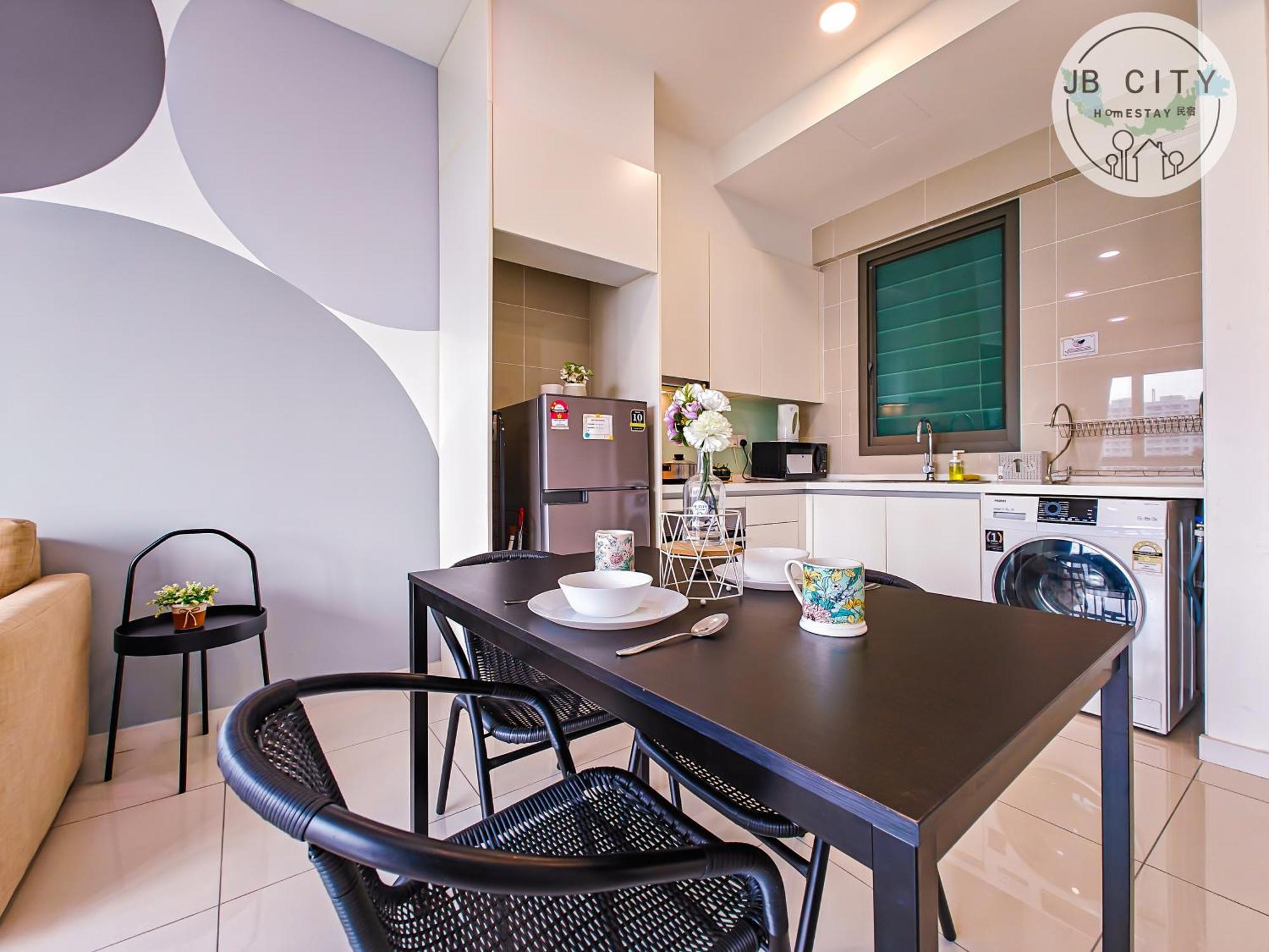 Iskandar By Jbcity Apartment Nusajaya (Iskandar Puteri)